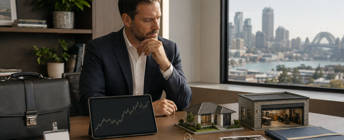 Why buying an established business deserves a place beside property and shares