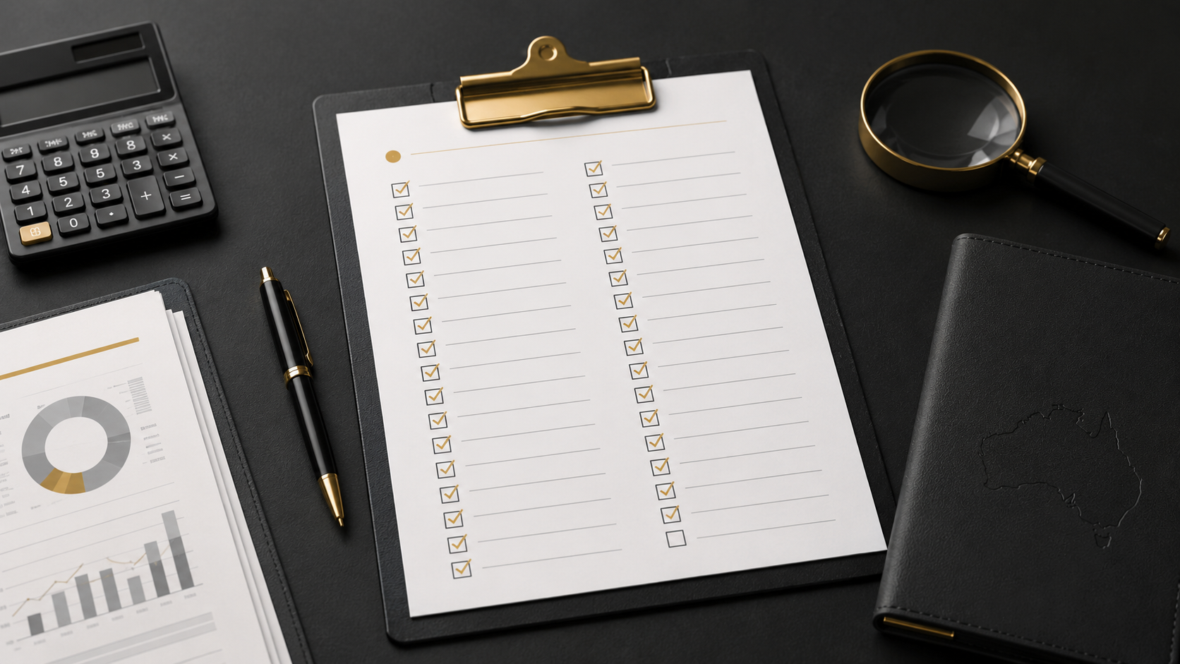 The Australian Business Buyer’s 30-Point Pre-Acquisition Checklist